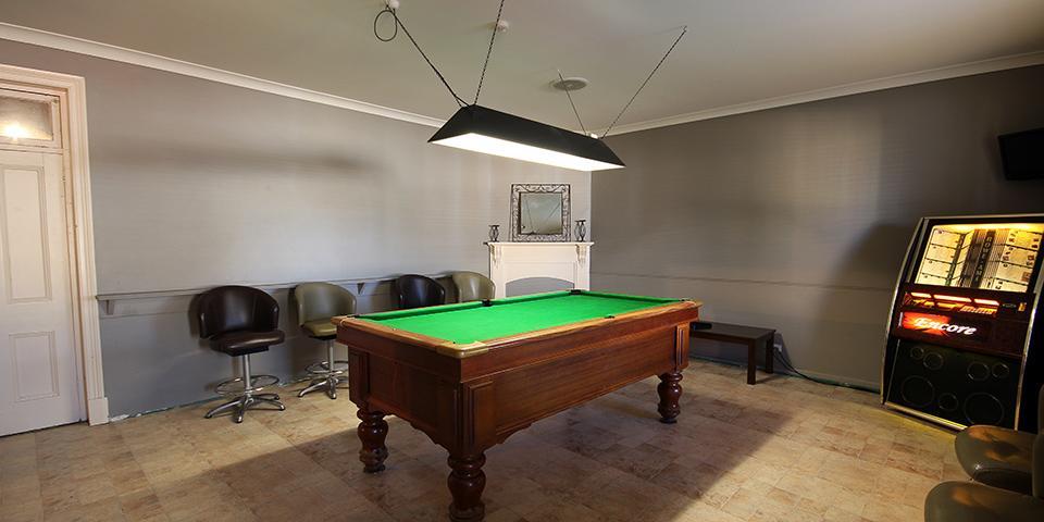 Blyth Hotel Eksteriør bilde