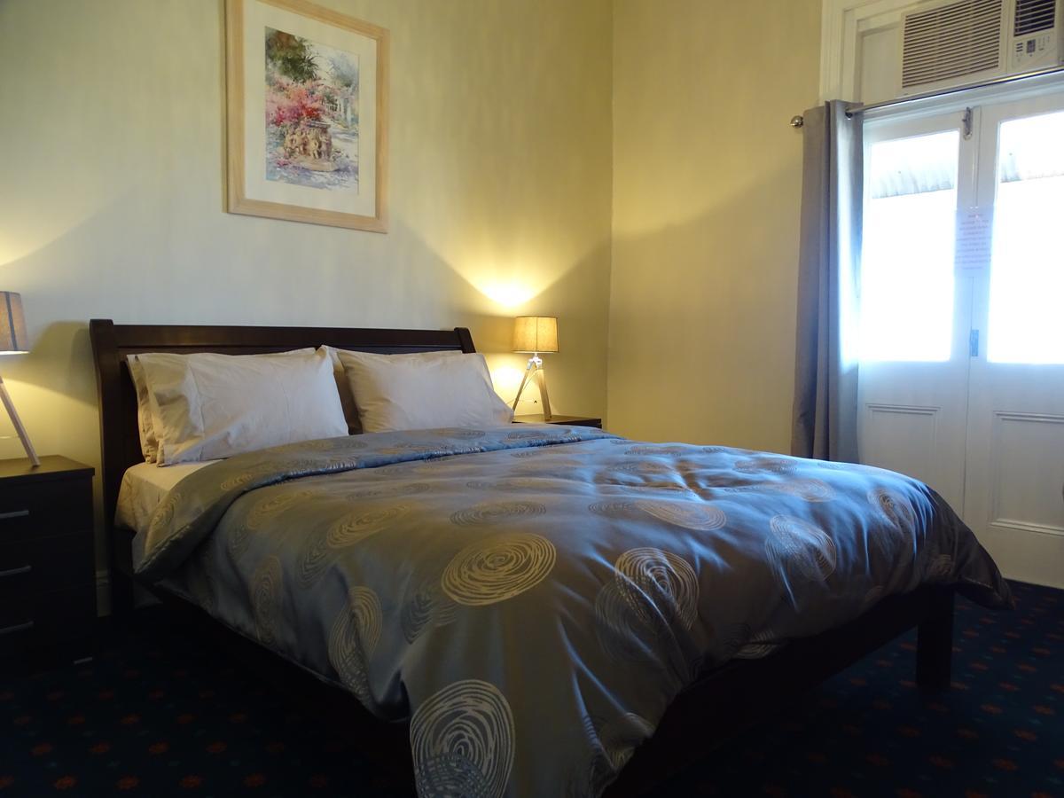 Blyth Hotel Eksteriør bilde