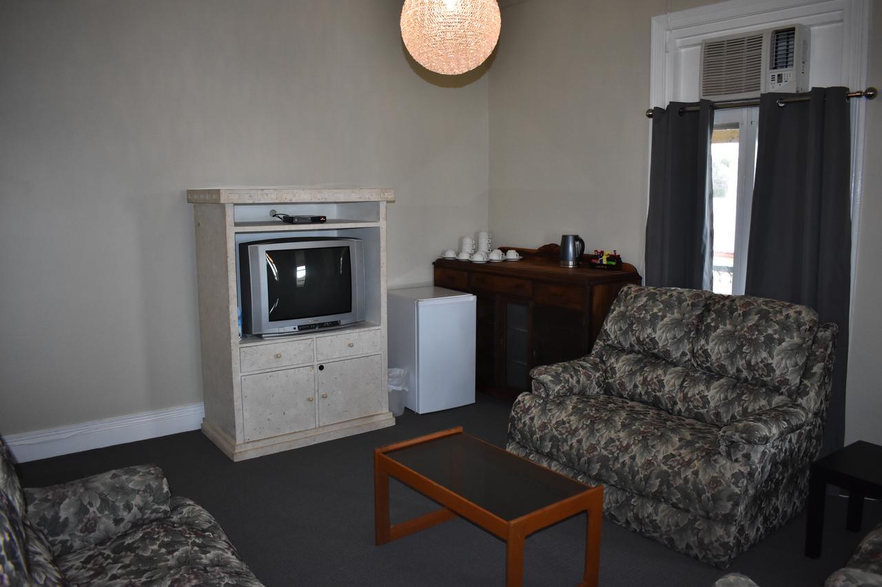 Blyth Hotel Eksteriør bilde