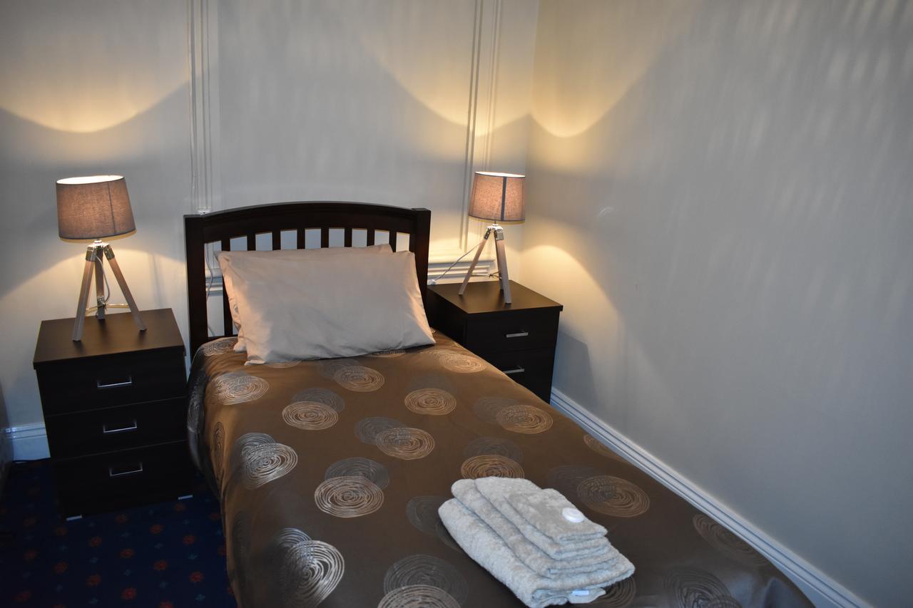 Blyth Hotel Eksteriør bilde