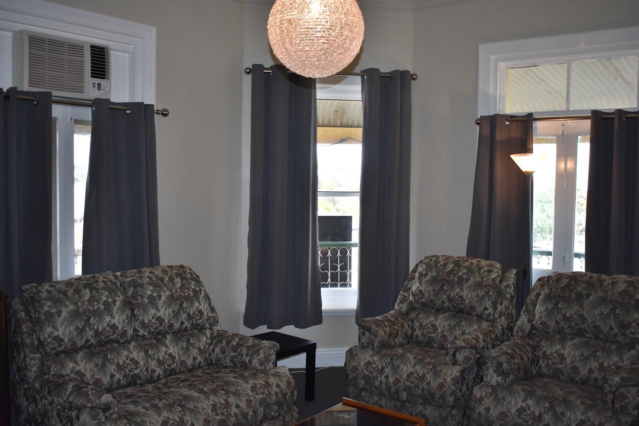 Blyth Hotel Eksteriør bilde